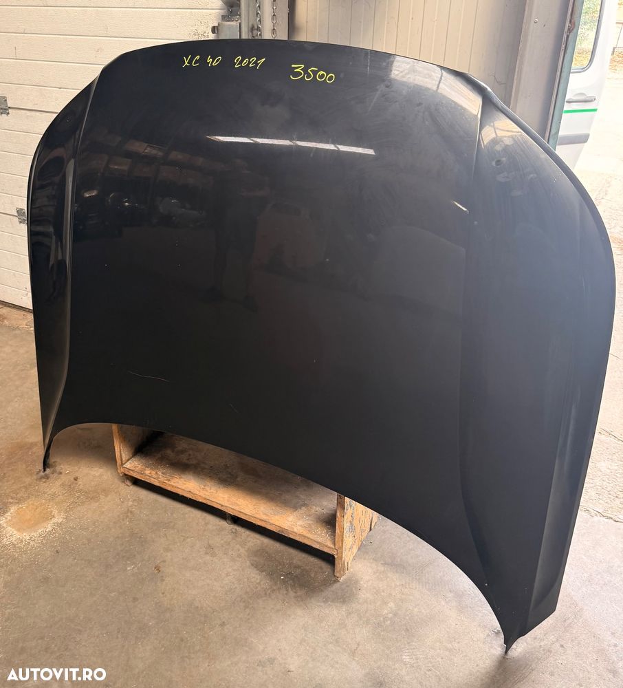 Capota motor VOLVO XC40 an 2018-2025 - 1