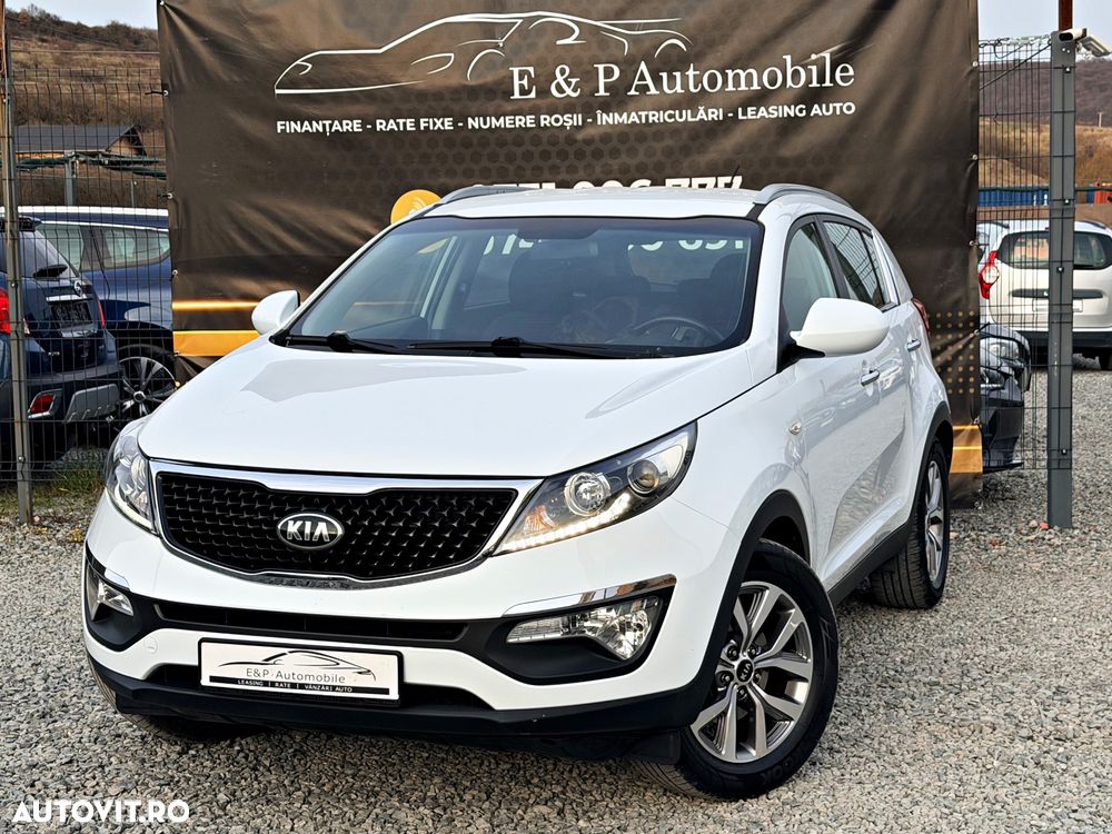Kia Sportage 1.6 GSL MT 4x2 STYLE - 3