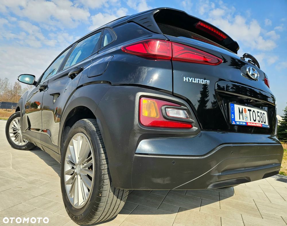 Hyundai Kona 1.6 T-GDI DCT 4WD Unique+ - 15