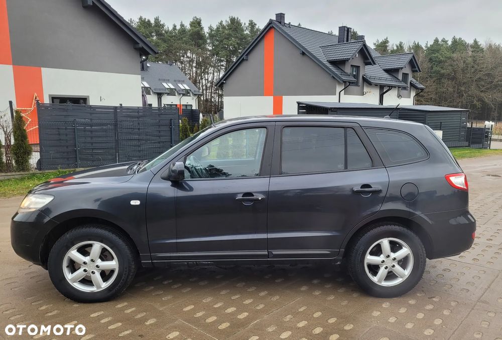 Hyundai Santa Fe - 4