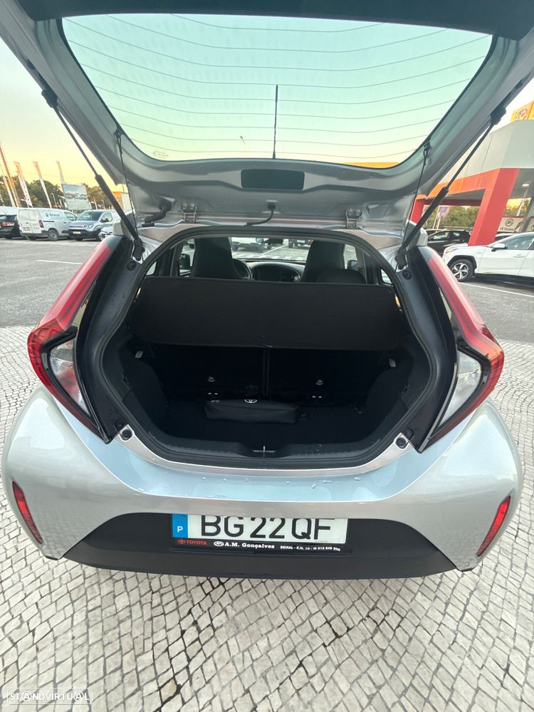 Toyota Aygo X 1.0 Play - 7