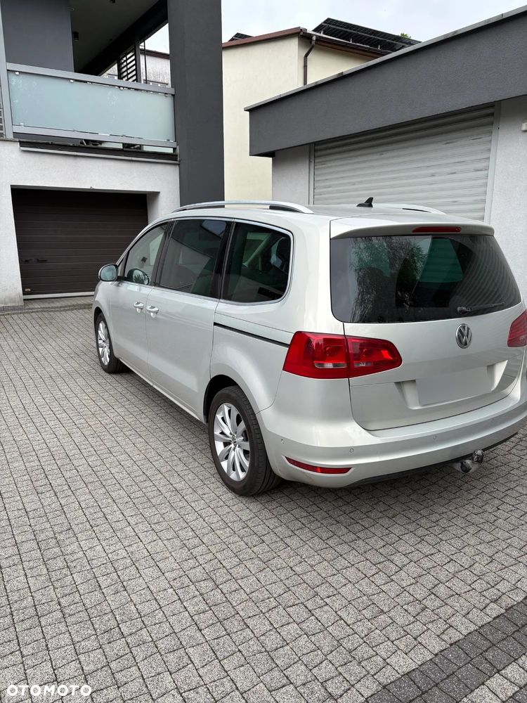 Volkswagen Sharan 2.0 TSI DSG Highline - 3