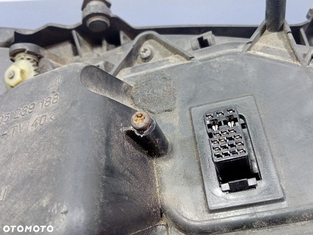 FORD GALAXY MK1 LIFT REFLEKTOR LEWY LAMPA PRZÓD - 5
