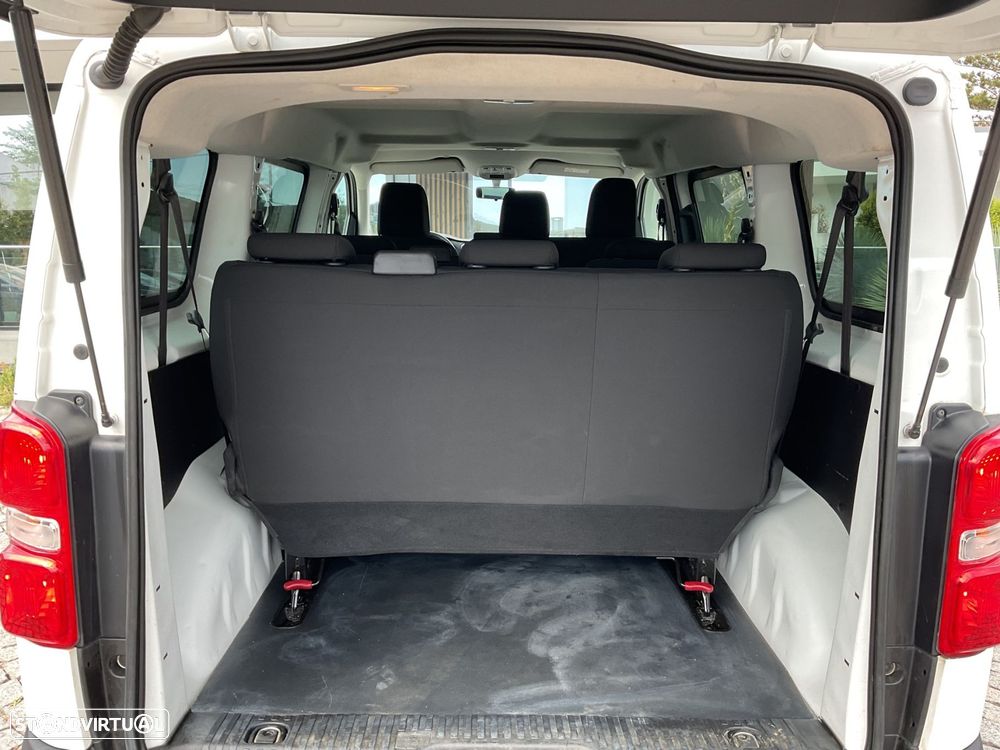 Citroën Jumpy 1.5 BlueHDi M - 29
