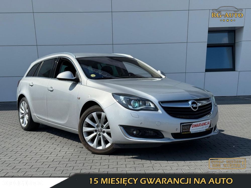 Opel Insignia