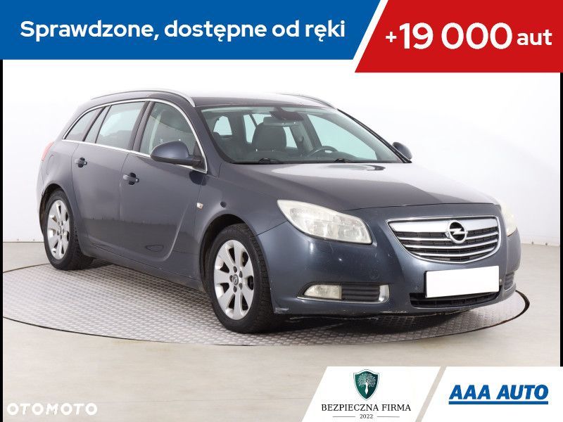 Opel Insignia - 1