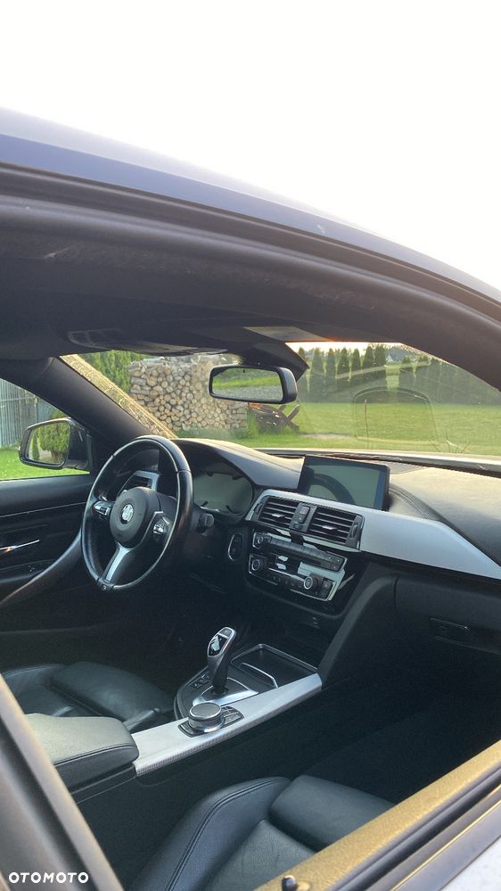 BMW Seria 4 420d xDrive M Sport - 11