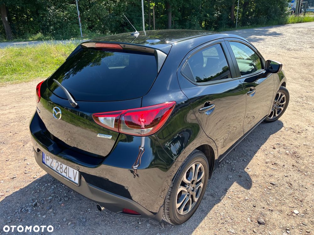 Mazda 2 1.5 Skypassion i-ELoop - 5