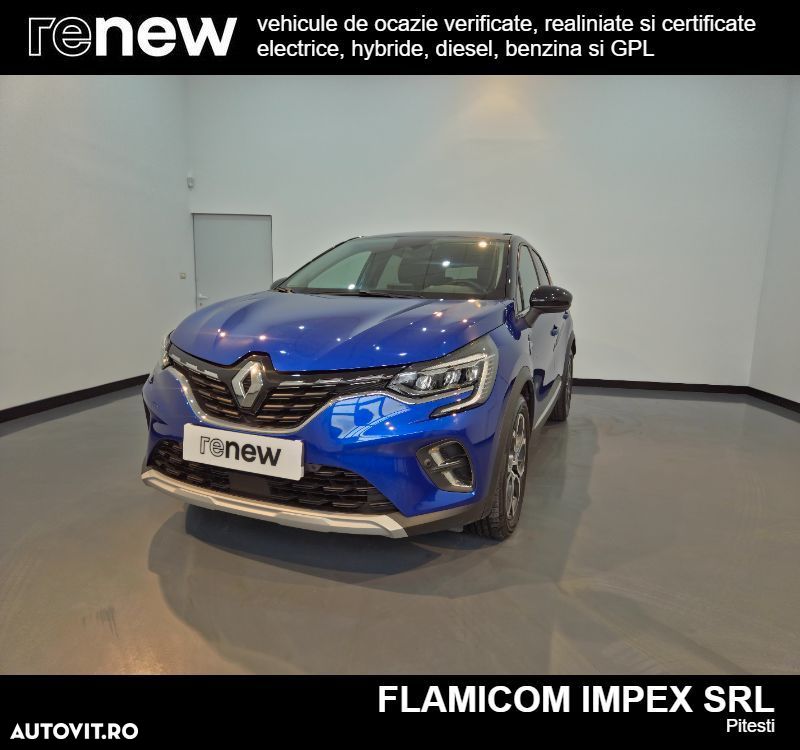 Renault Captur Intens - 1