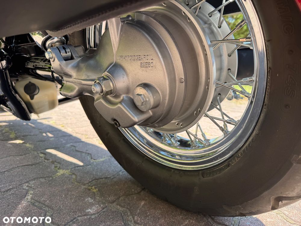 Honda Shadow - 17
