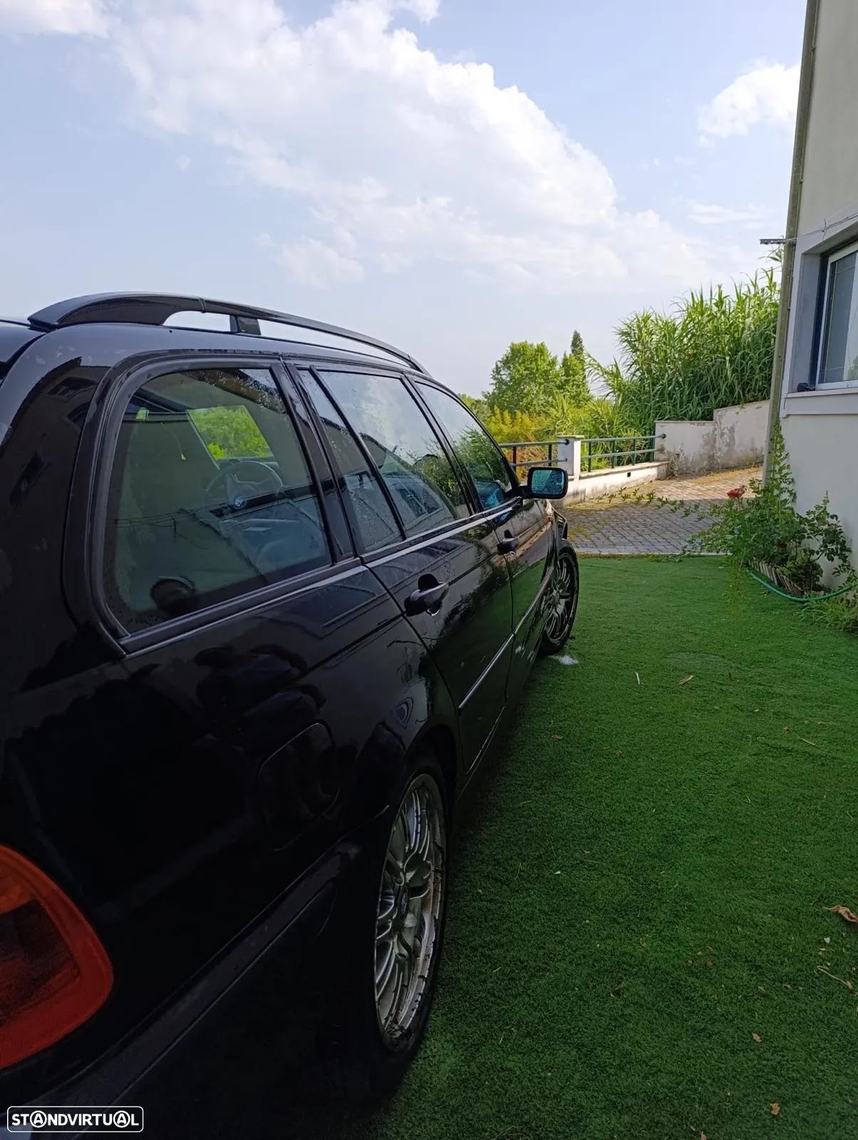 BMW 320 d Touring - 8