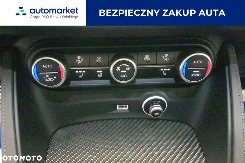 Alfa Romeo Stelvio 2.0 Turbo Veloce TI Q4 - 18
