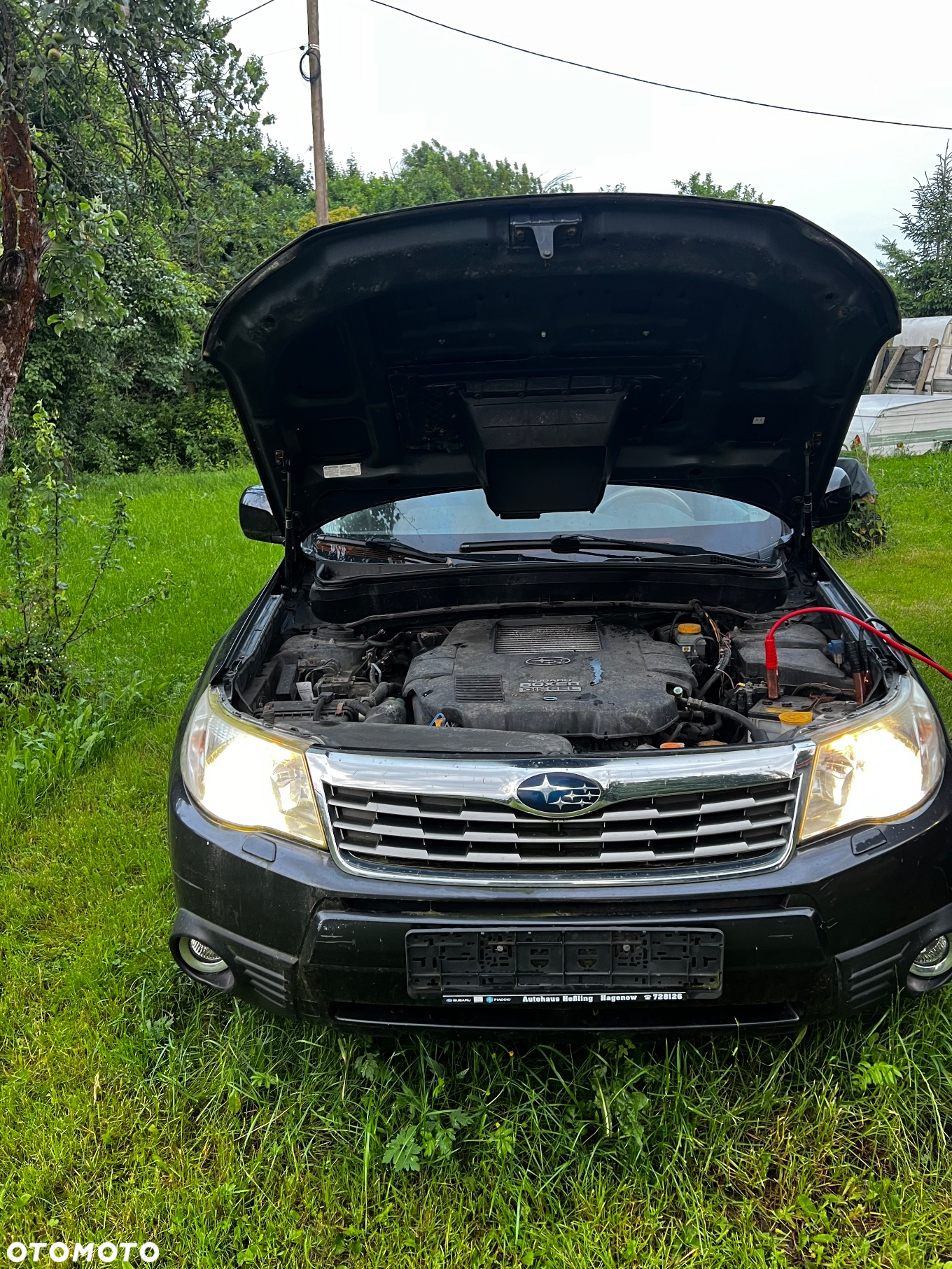 Subaru Forester 2.0D Comfort - 13