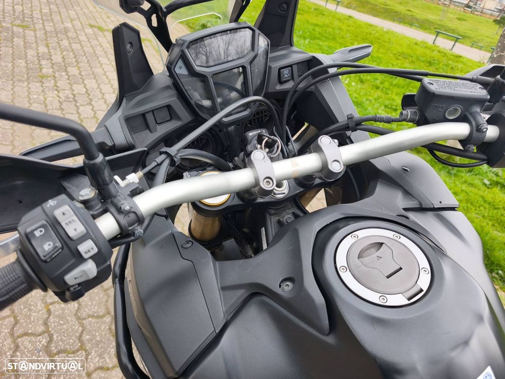 Honda Africa Twin 1000 Abs - 4