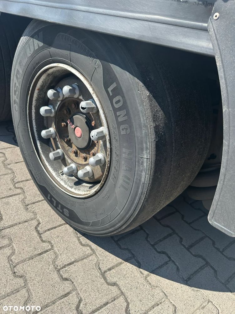 Krone SD Mega Liner - 7