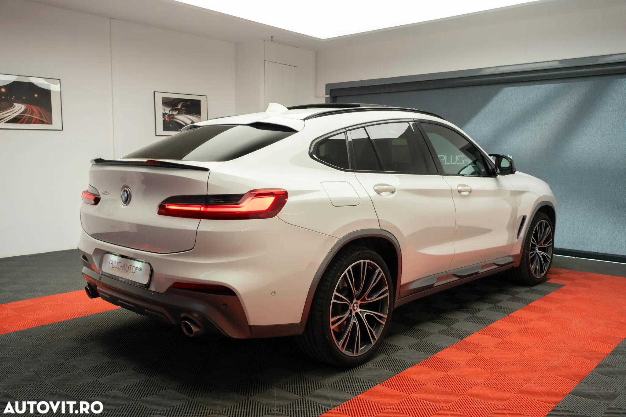 BMW X4 xDrive20i AT M Sport - 29