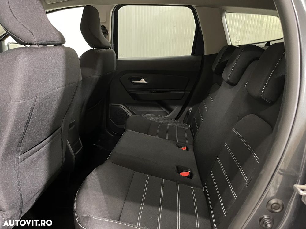 Dacia Duster TCe 130 GPF Prestige jante 17" - 12
