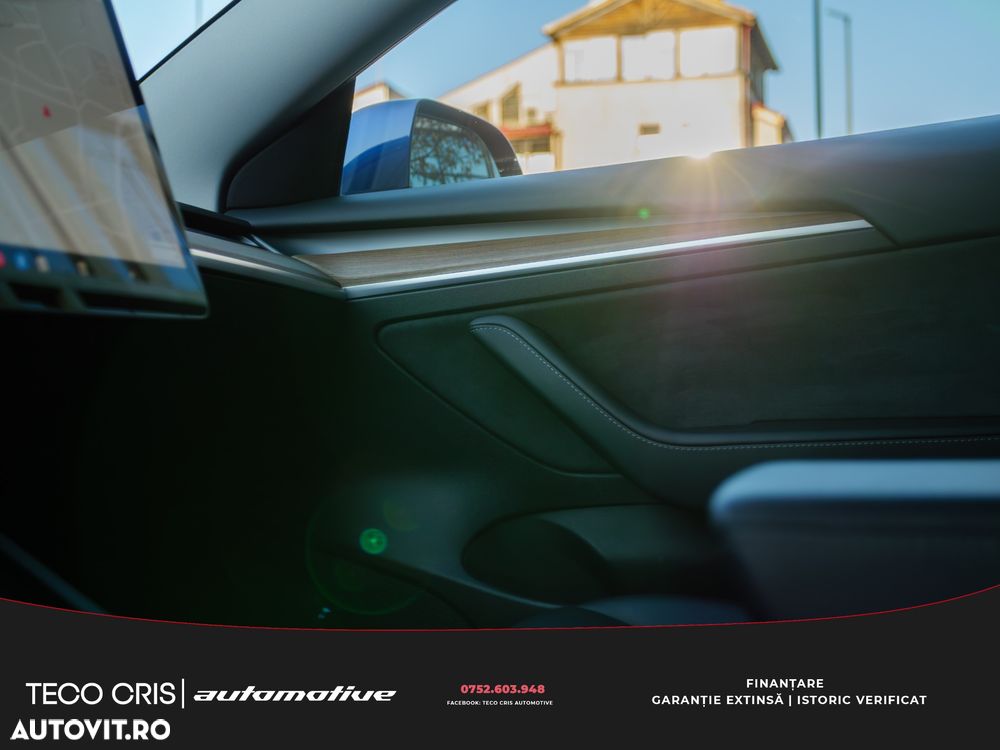 Tesla Model 3 Langstreckenbatterie Allradantrieb Dual Motor - 8