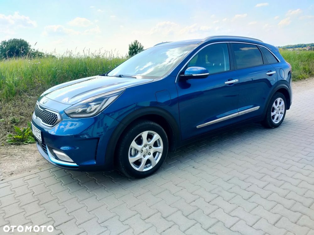 Kia Niro 1.6 GDI Plug-in Hybrid XL - 14