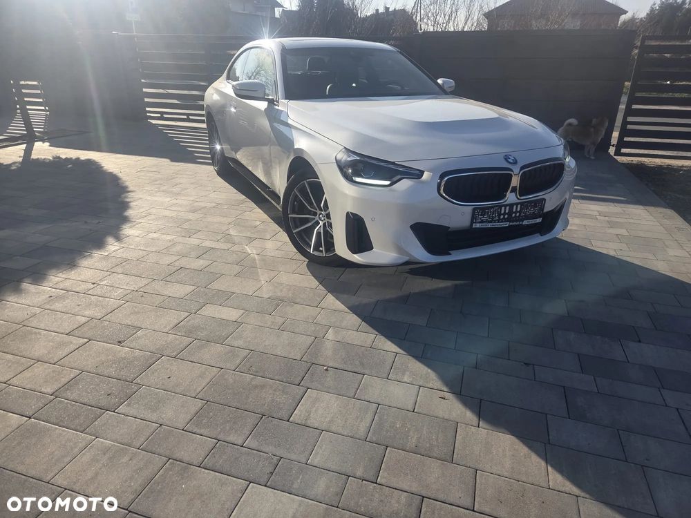 BMW Seria 2 230i sport - 17