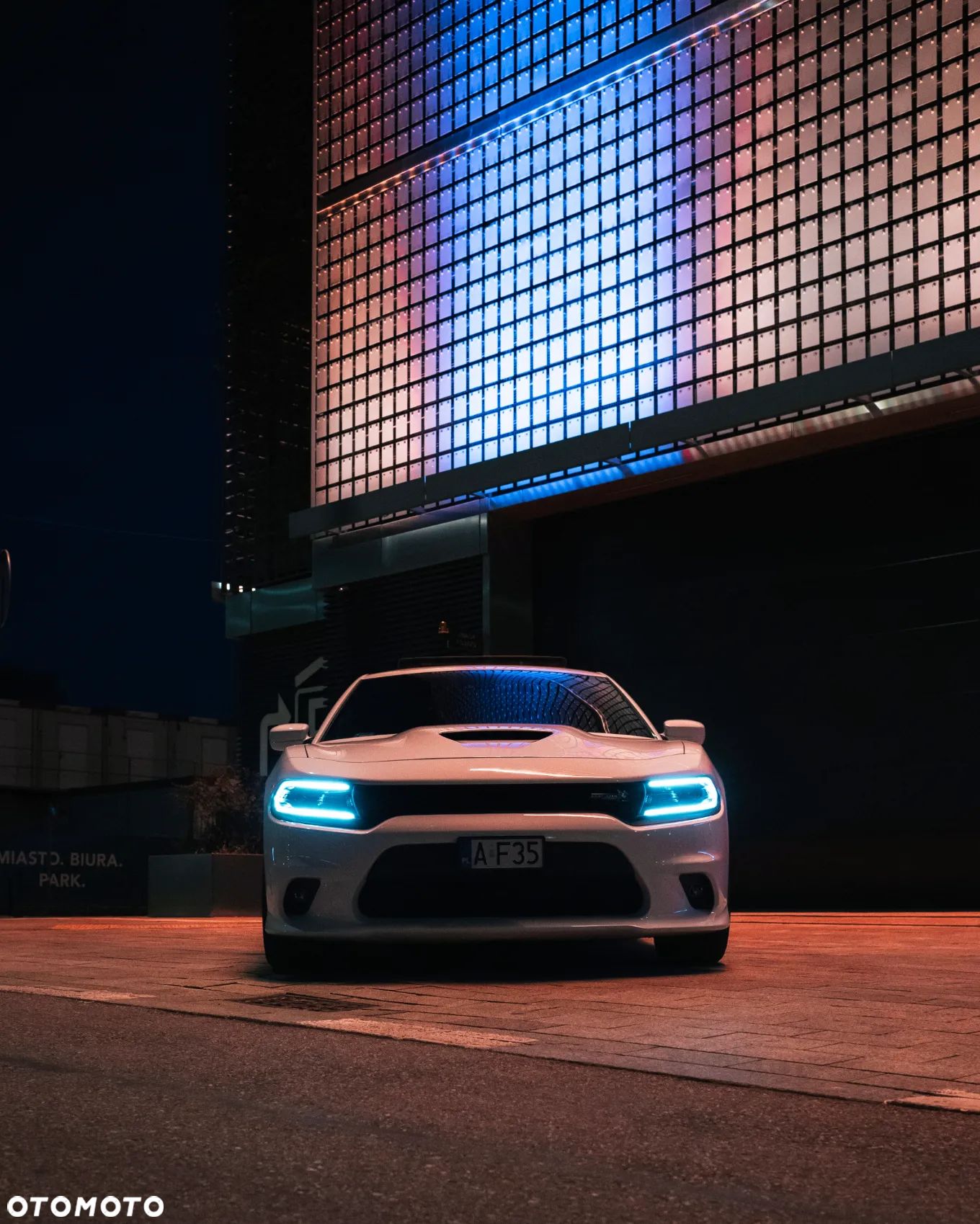 Dodge Charger 6.4 Scat Pack - 1