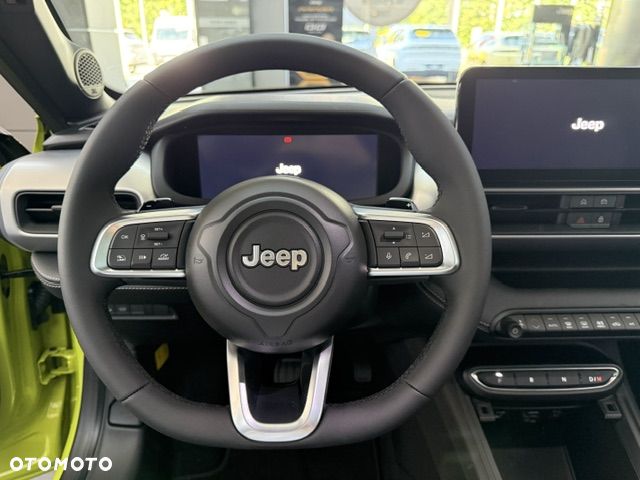 Jeep Avenger 1.2 T3 mHEV Summit FWD eDCT6 - 11