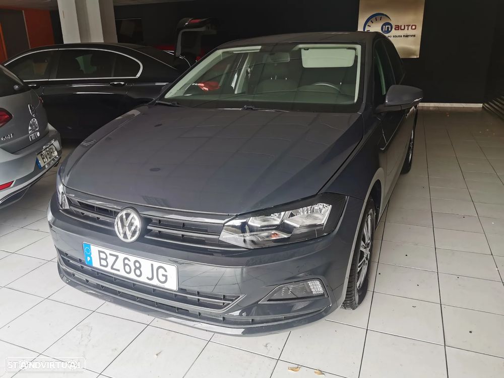 VW Polo 1.0 Comfortline - 3