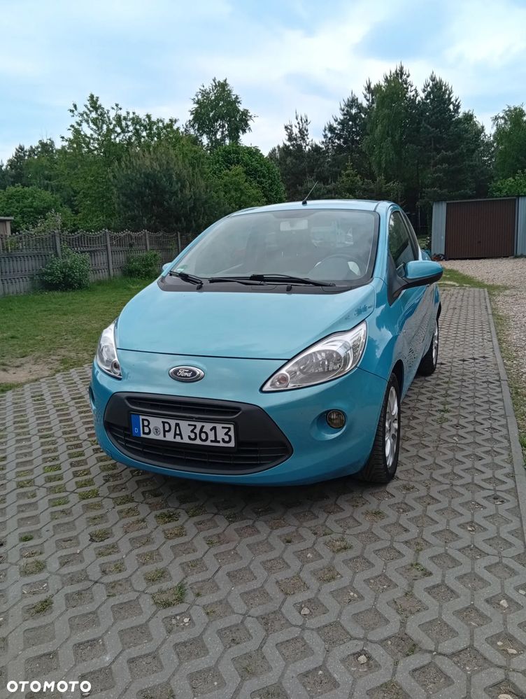 Ford KA 1.2 Start-Stopp-System Titanium - 4