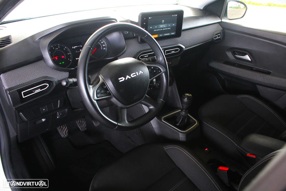 Dacia Jogger 1.0 ECO-G Extreme+ Up&Go 7L Bi-Fuel - 38