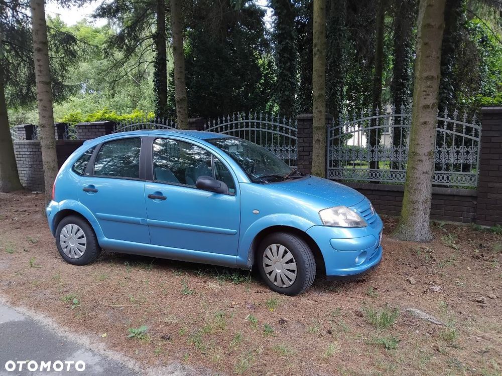 Citroën C3 1.4 HDi SX - 5