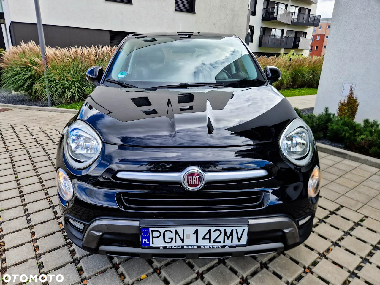 Fiat 500X 1.4 Multiair 4x2 S&S City Cross - 10