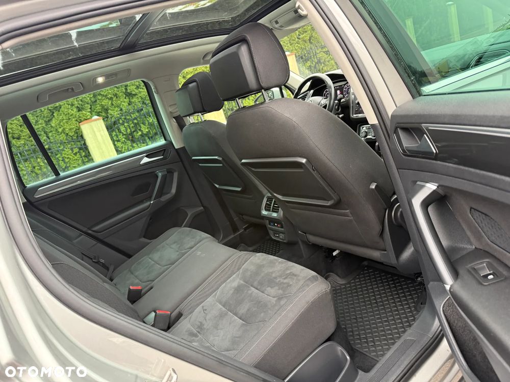 Volkswagen Tiguan 2.0 TDI SCR 4MOTION (BlueMotion Techn.) DSG Sound - 25