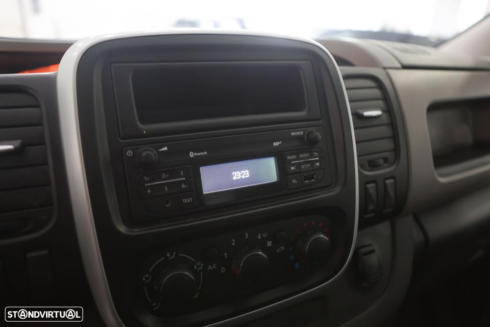 Renault Trafic 1.6 dCi L1H1 1.0T - 19