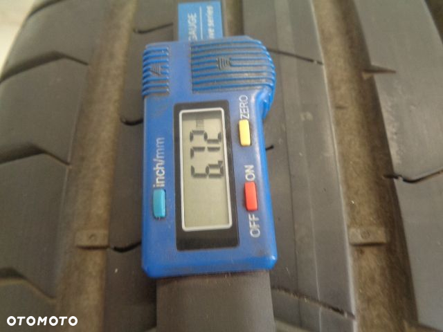 2X LETNIE PIRELLI P ZERO 245/45R20 103V VOL - 2