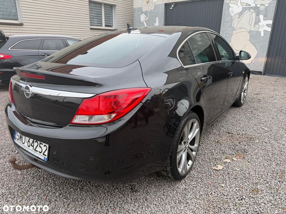Opel Insignia 2.0 CDTI Cosmo - 3