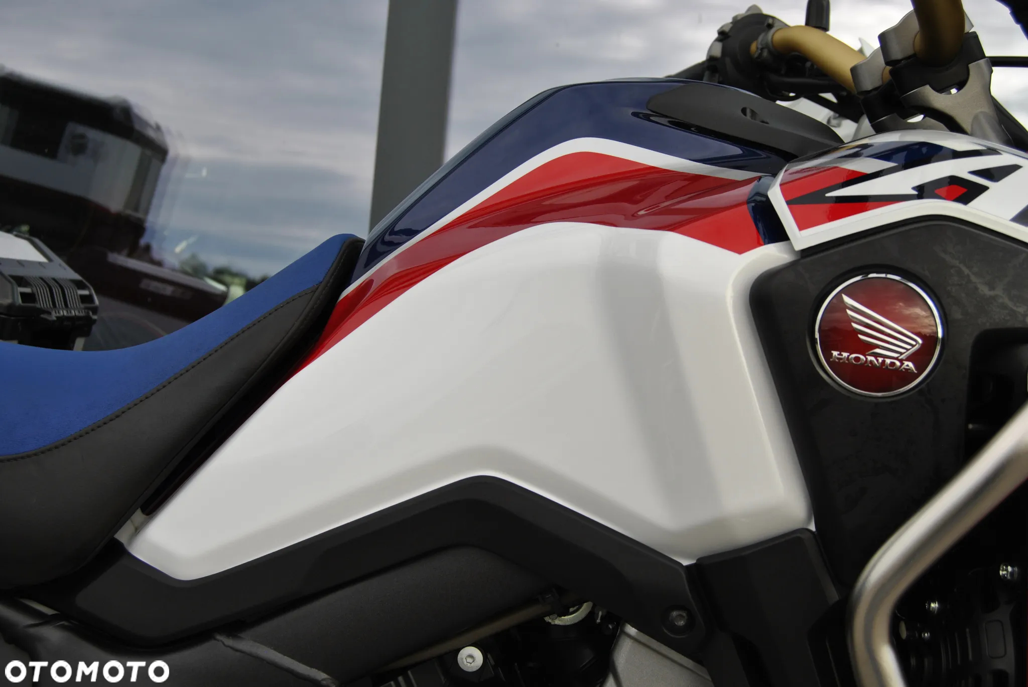 Honda CRF - 12