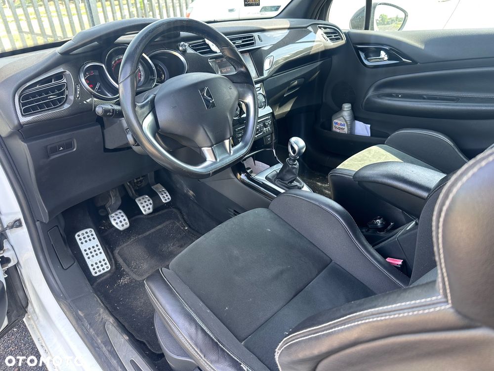 Citroën DS3 - 9