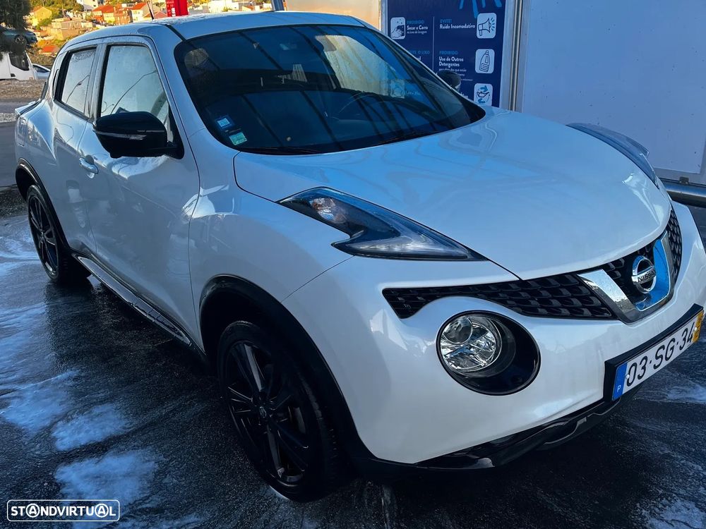 Nissan Juke 1.2 DIG-T Tekna S - 1