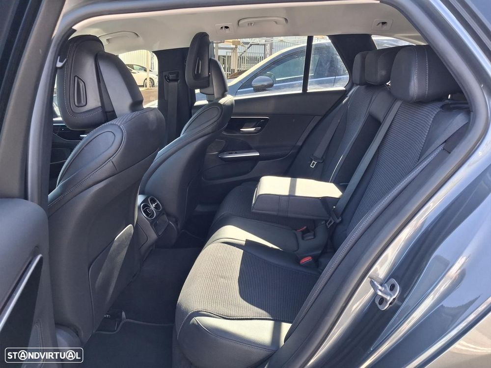 Mercedes-Benz C 220 d Avantgarde - 12
