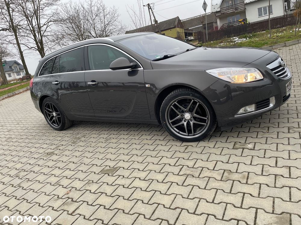 Opel Insignia 2.0 CDTI Automatik Cosmo - 2