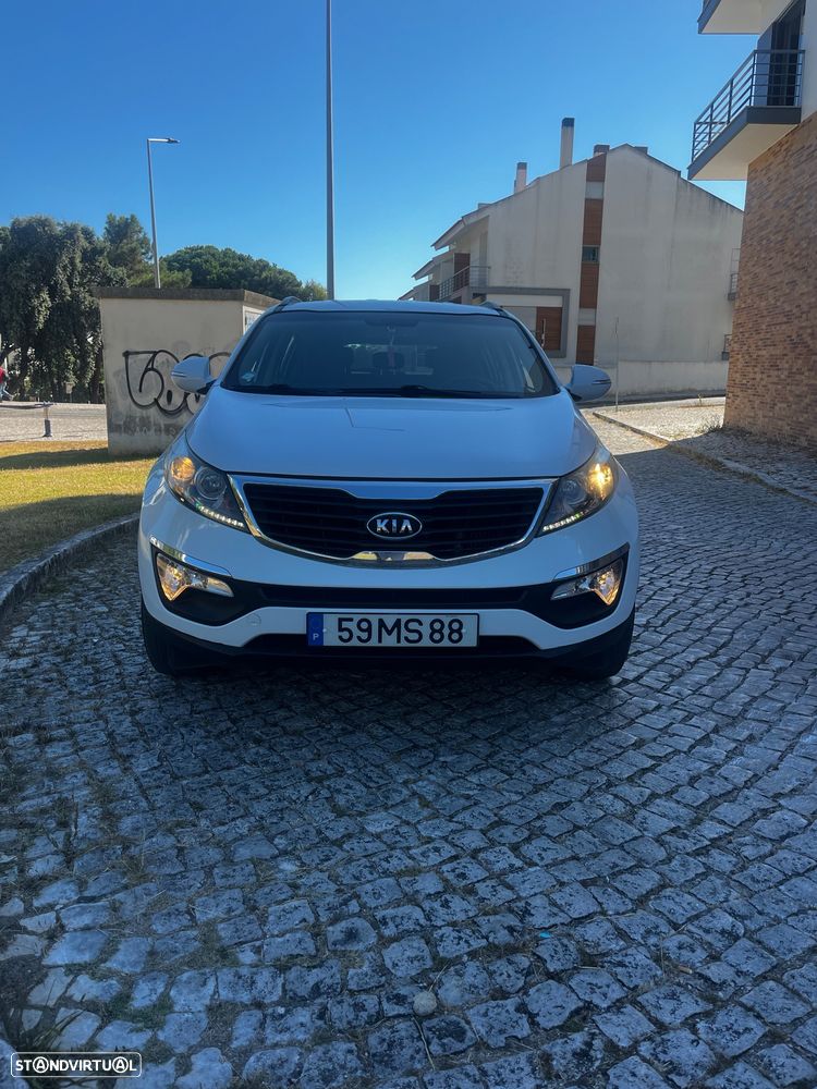 Kia Sportage 1.7 CRDI ISG Xtra Edition - 2