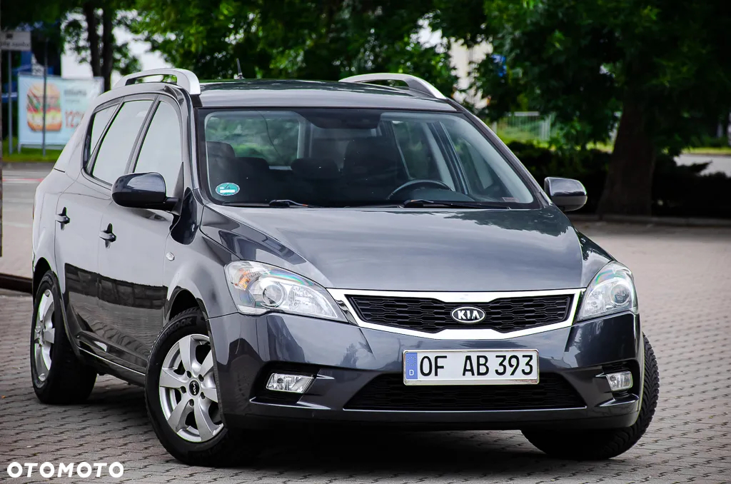 Kia Ceed 1.4 CVVT Attract - 9