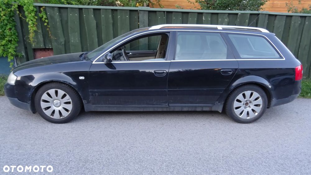 Audi A6 Avant 2 - 2