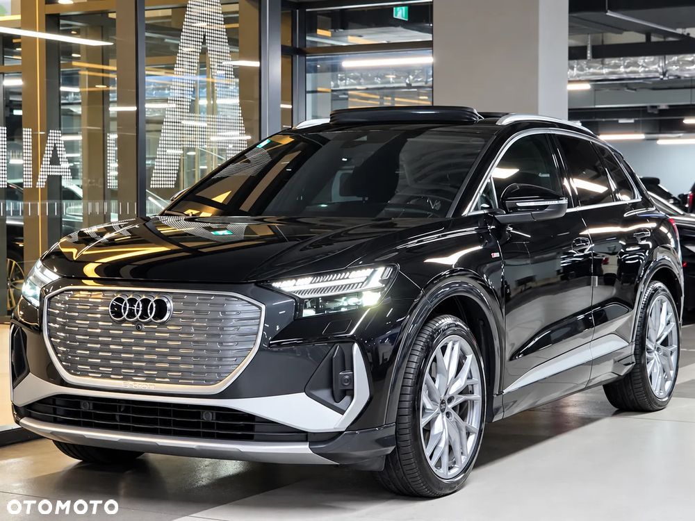 Audi Q4 e-tron - 1