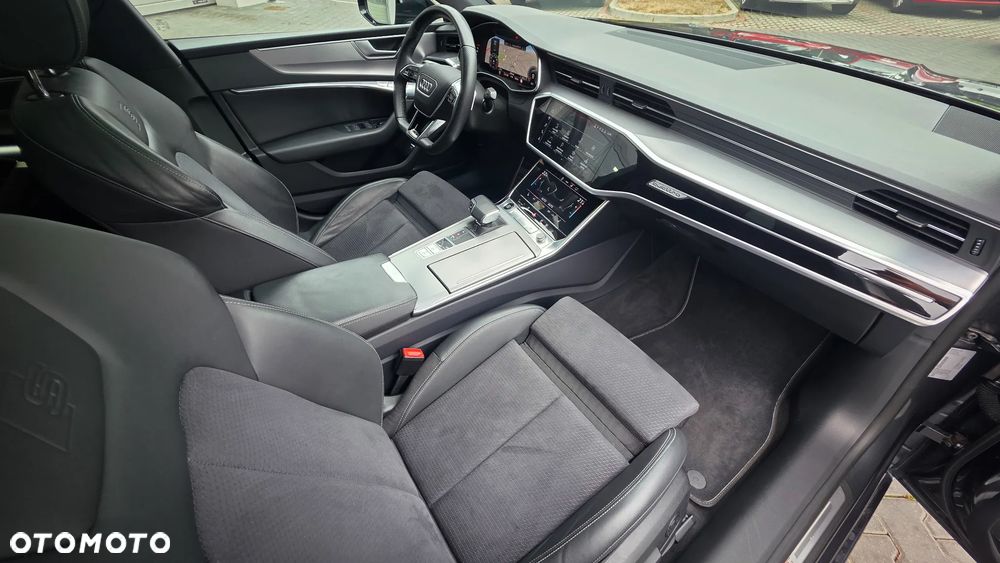 Audi A7 Sportback 45 TFSI mHEV Quattro S tronic - 19