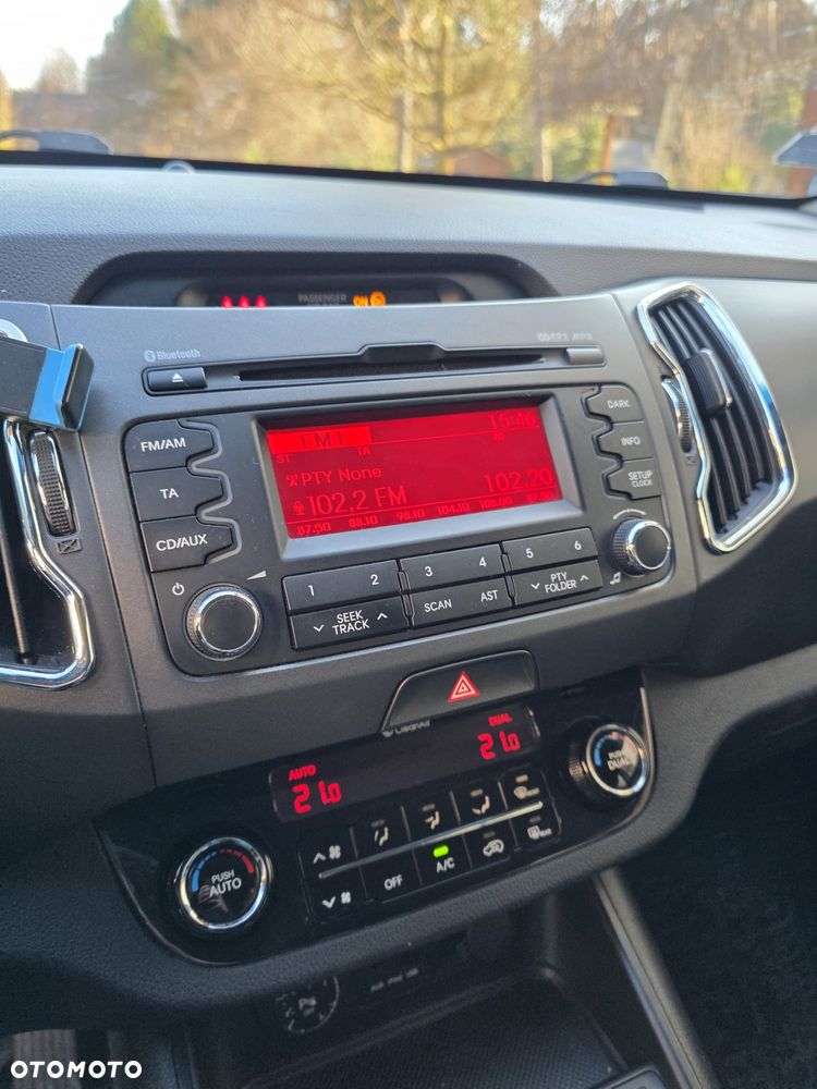 Kia Sportage 2.0 CRDI L - 13