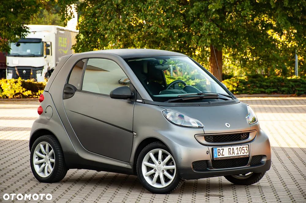 Smart Fortwo cdi coupe softouch pulse dpf - 3