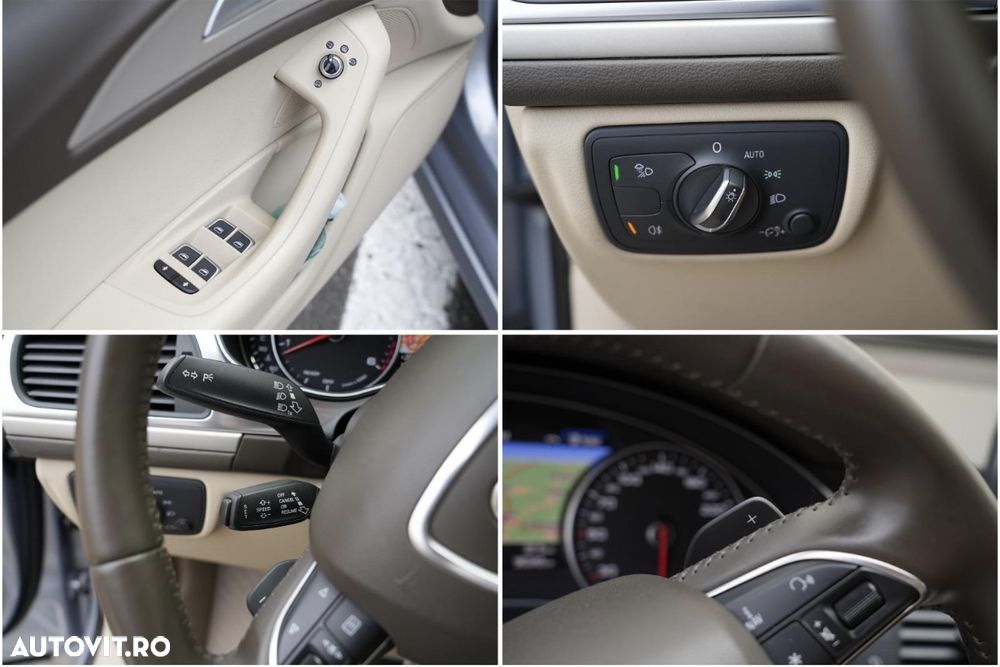 Audi A6 Limuzina 3.0 TDI quattro Tiptronic - 20