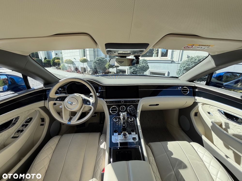 Bentley Continental GT Speed - 20