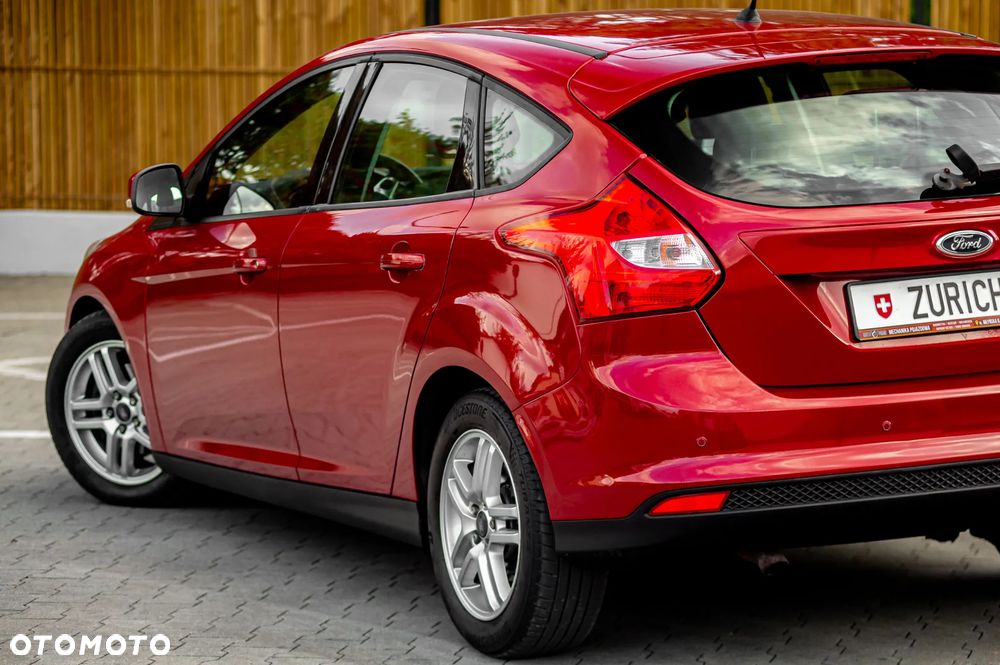 Ford Focus 1.6 TDCi DPF Titanium - 34